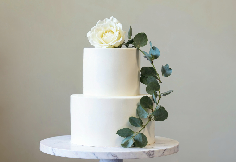 wedding cake